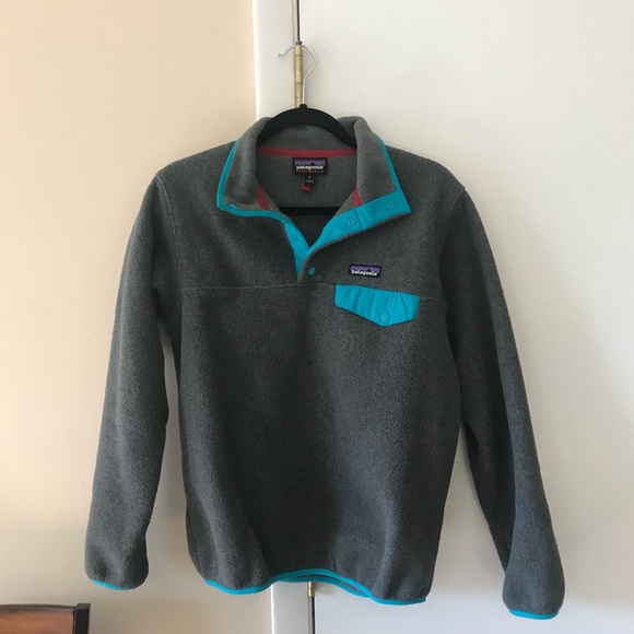 Patagonia Jackets & Blazers - Patagonia Synchilla Snap-T Fleece Pullover